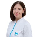 Фотография специалиста Шпакова Полина Константиновна