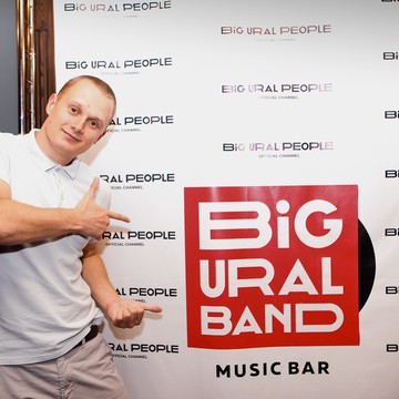BiG Ural Band | music bar фото 3