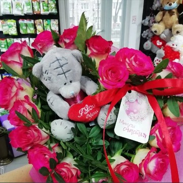 Магазин цветов Дежавю фото 3