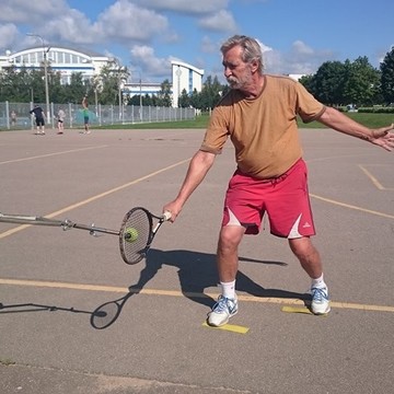 Школа тенниса В.И.Иванова фото 2
