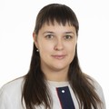 Фотография специалиста Вожик Дарья Олеговна