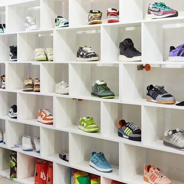 Магазин обуви Поезда Ты и Кроссовки фото 2