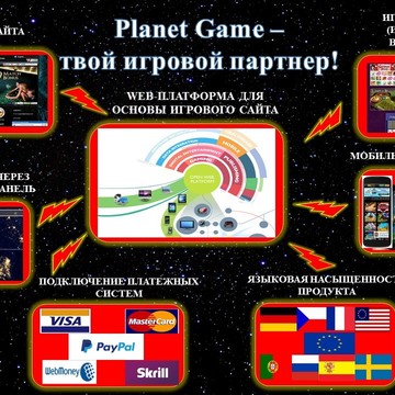Компания Planet Game фото 2
