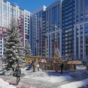 ЖК Столицыно фото 3