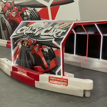 Crazy Cart фото 3