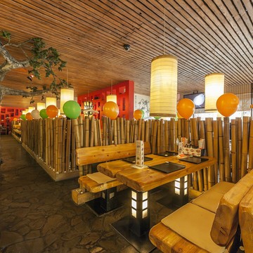 Ресторан Тануки в Перово фото 3