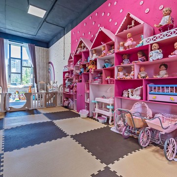Игровая комната Маленький остров фото 2