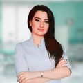 Фотография специалиста Велиева Улвия Велиевна