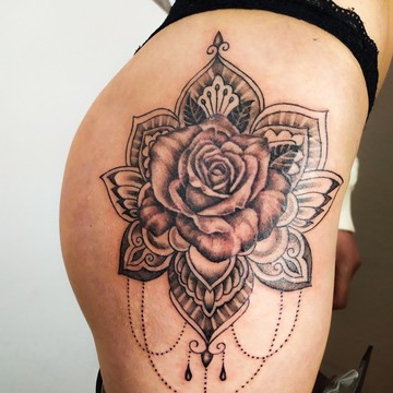 Тату-салон Lex de gor tattoo фото 2