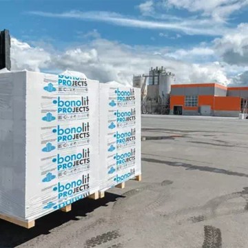 База газоблоков «ГазоБлокТорг» фото 2