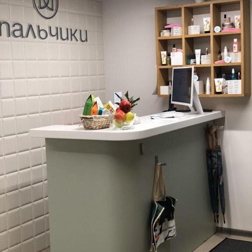 Салон маникюра и педикюра Пальчики на Сходненской улице фото 1