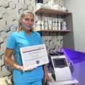 Фотография специалиста Абасова Диана