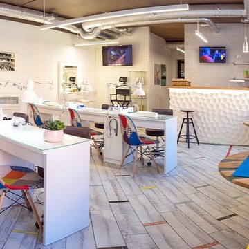 Студия красоты City Nails на Малой Семеновской улице фото 3