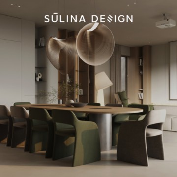Sulina Design (ИП Сулина Алина Витальевна) фото 2