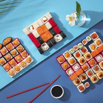 Федеральная сеть японской и паназиатской кухни СушиВесла в Заводском районе фото 2