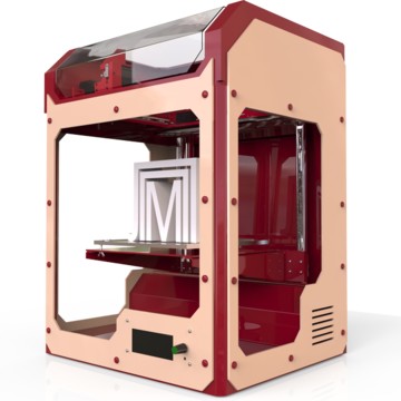 SoloPrint 3d принтер фото 3