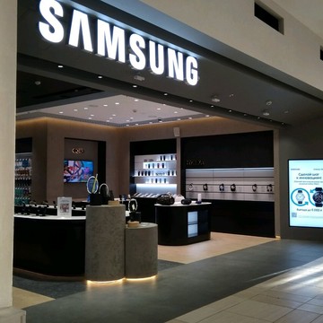 Samsung в ТРК &quot;Родео Драйв&quot; фото 1