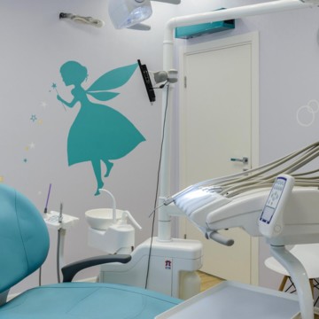Стоматологическая клиника Зубная фея в Новосибирске фото 2