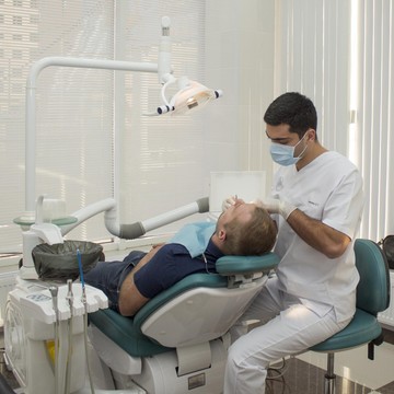 Стоматологический центр Элит на улице Гагарина фото 1