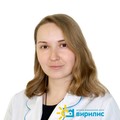 Фотография специалиста Цветкова Лариса Михайловна