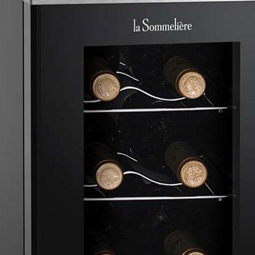 Ремонт винных шкафов La Sommeliere фото 1