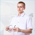 Фотография специалиста Егорушин Арсений Сергеевич