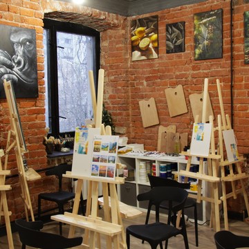 Студия рисования В моменте фото 1