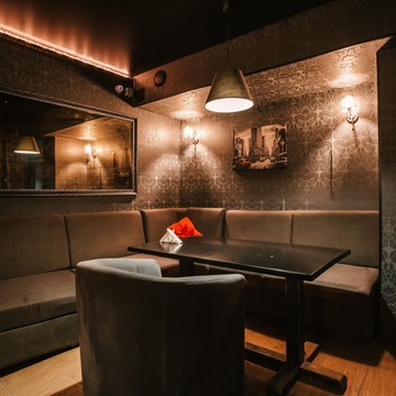 Brooklyn lounge bar фото 2