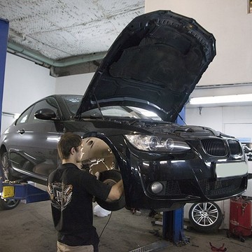 Автомойка самообслуживания в Санкт-Петербурге фото 1
