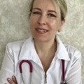 Фотография специалиста Лазарева Елизавета Всеволодовна