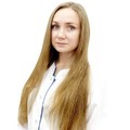 Фотография специалиста Голубева Юлия Дмитриевна