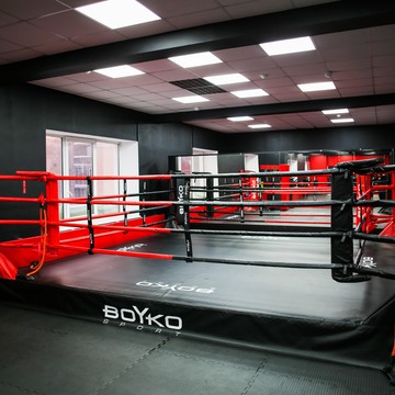 Клуб единоборств Golovchenko Gym фото 1