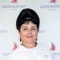 Фотография специалиста ПЕТРОВА НАТАЛЬЯ ЮРЬЕВНА