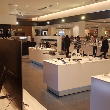 Фирменный магазин Samsung фото 2