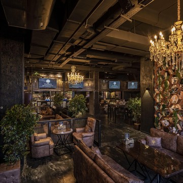 Кальянная Барвиха Lounge на Селигерской фото 2