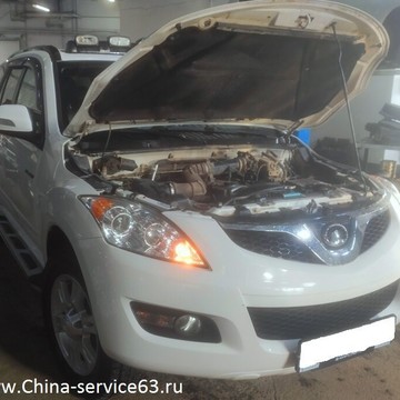 Автосервис по ремонту китайских автомобилей China-service63 фото 1