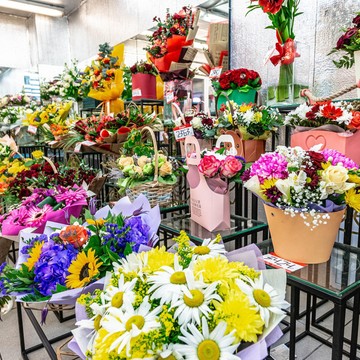 Цветочный магазин СоюзЦветТорг на шоссе Энтузиастов фото 3
