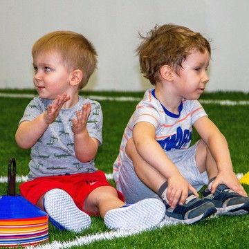 Детская футбольная школа KINDERBASE на Ленской улице, 2/21 фото 1