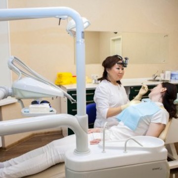 Стоматологическая клиника доктора Дымчиковой Анны Вавиловны фото 3