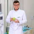 Фотография специалиста Аникин Кирилл Павлович