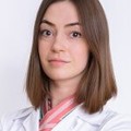 Фотография специалиста Меркулова Анастасия Олеговна