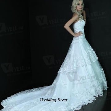 Свадебный салон Wedding Dress интернет-магазин свадебных платьев фото 2
