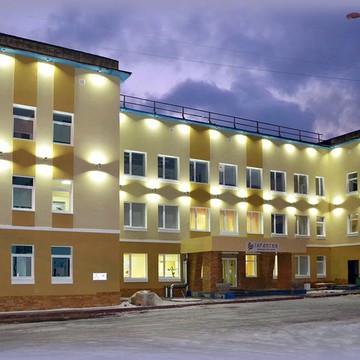 Медицинский центр Гарантия на Стеклозаводском шоссе в Бору фото 3
