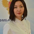 Фотография специалиста Посохина Марина Вячеславовна