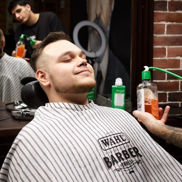 Мужская парикмахерская OldBoy Barbershop в Первомайском проезде фото 3