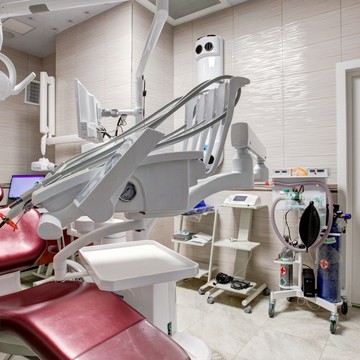 Стоматологический центр Тип-Топ на Боровском шоссе фото 2