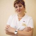 Фотография специалиста Адамович Екатерина Ивановна