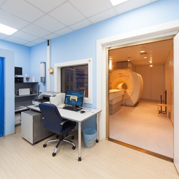 Специализированный Центр Магнитно-резонансной томографии MED-7 фото 2