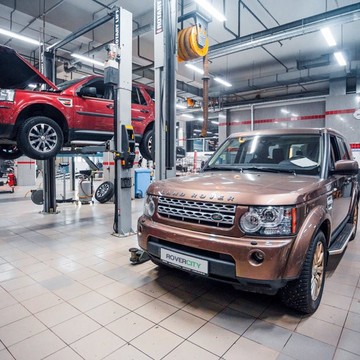 Автосервис Ровер Сити на Севастопольском проспекте фото 1
