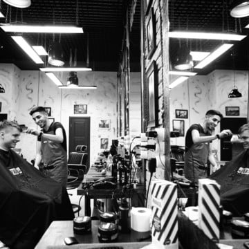 TOPGUN Barbershop Рублевка фото 2